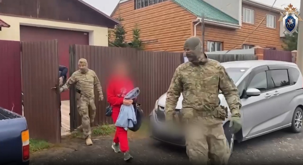 Журналист-фрилансер задержана за публикацию фейков о российской армии