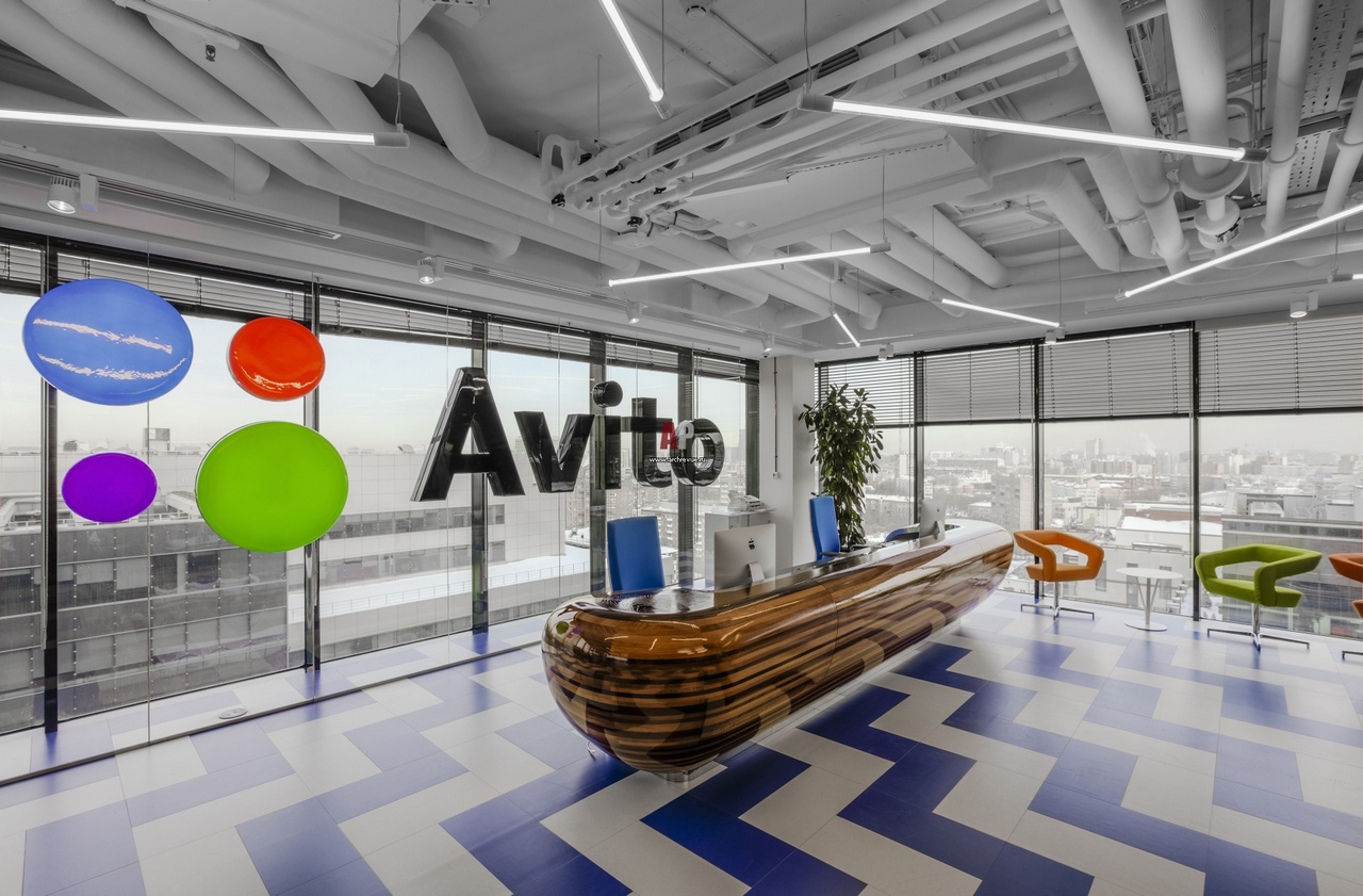 Авито - уже давно не просто сайт объявлений