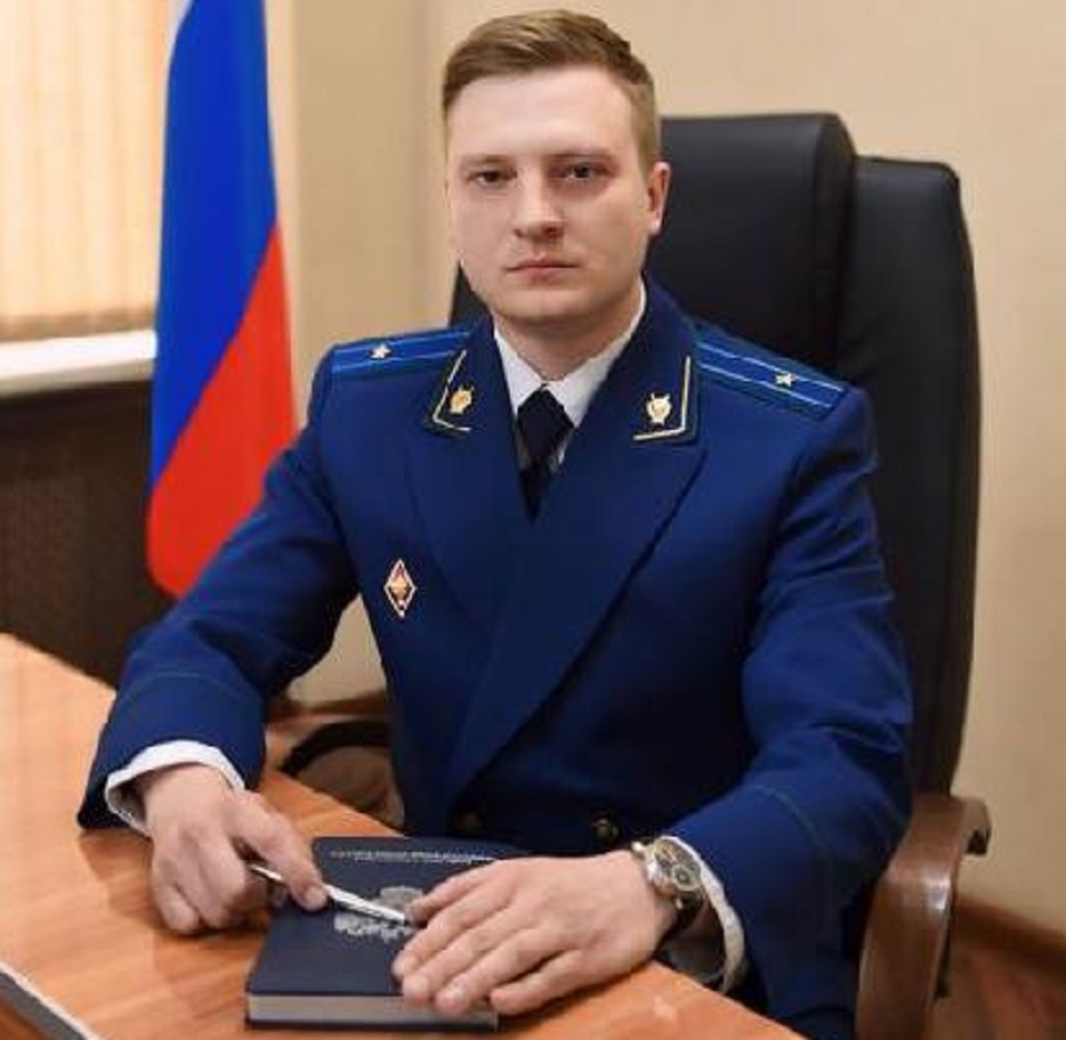В Красноярском крае назначили нового транспортного прокурора