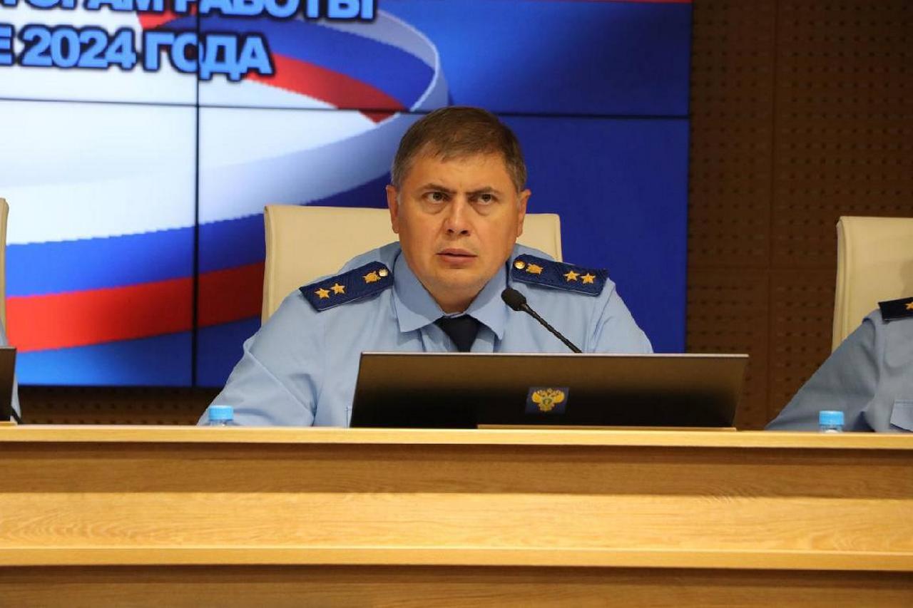 Прокуратура: в Красноярском крае усилят надзор за чиновниками