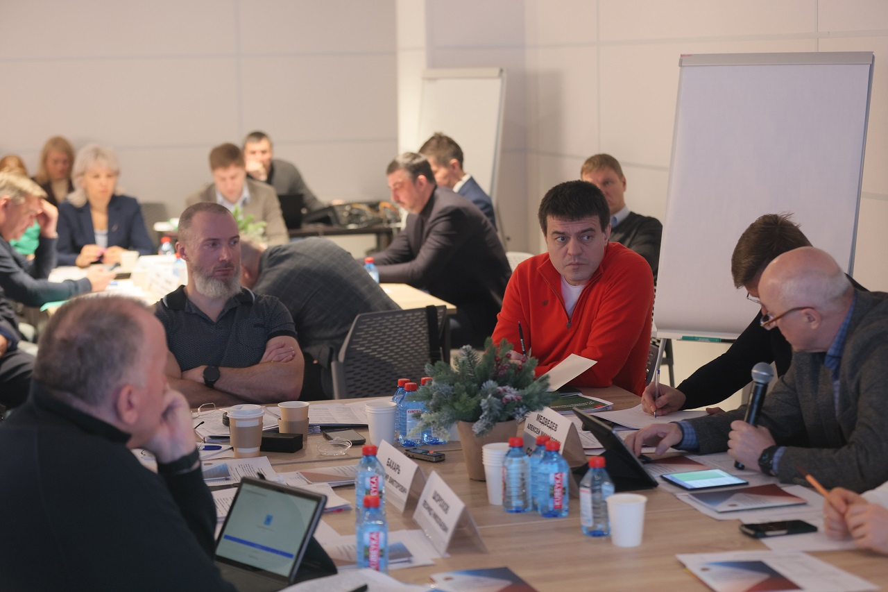 Совещание у губернатора