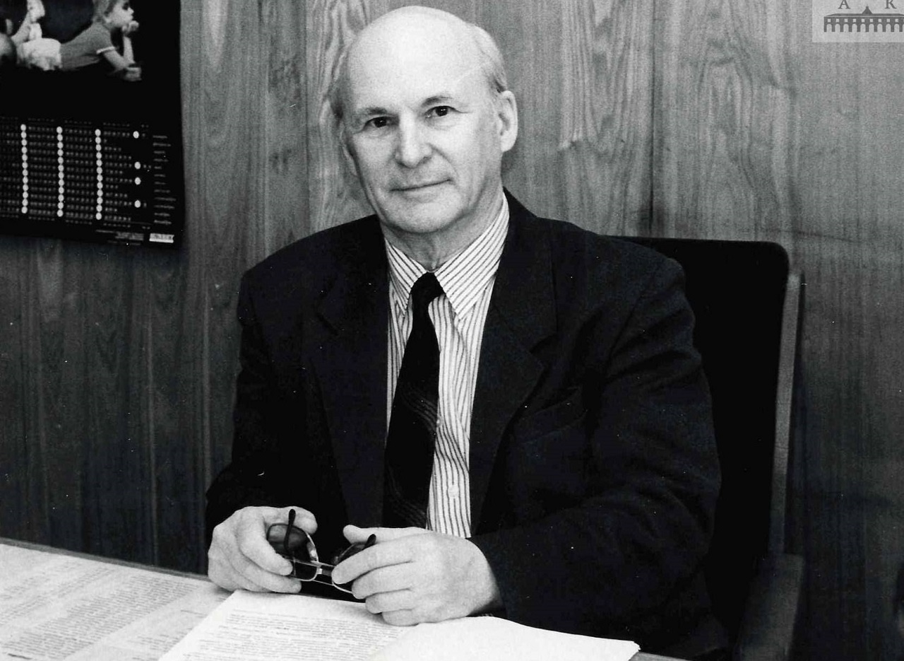 Альберт Николаевич Фалалеев