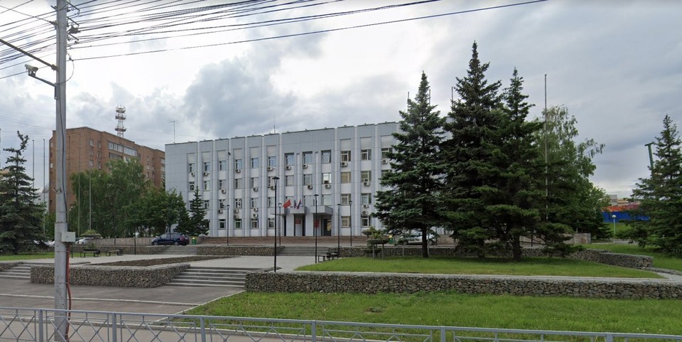 Администрация Советского района