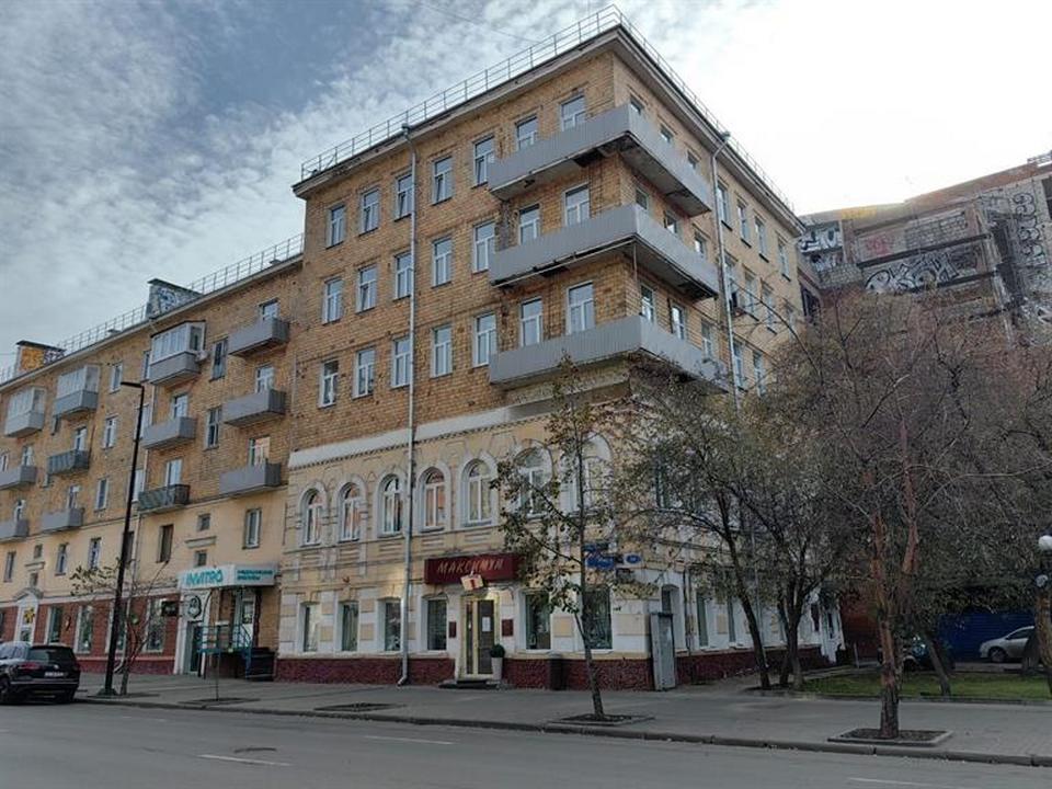 Дома в Красноярске