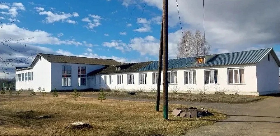 Школа в Курагинском округе