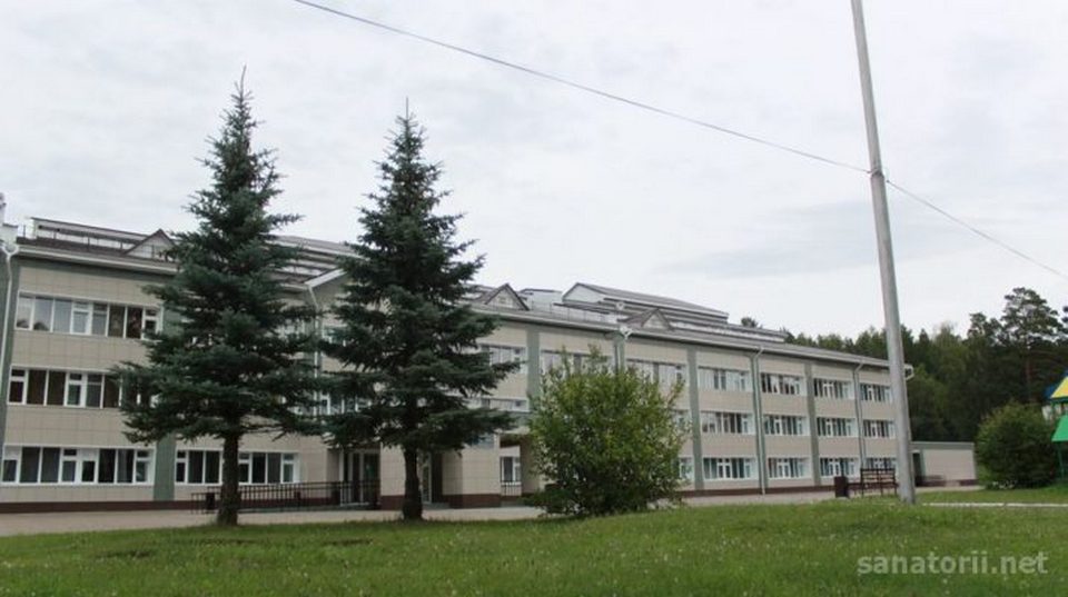 Санаторий Жарки в Рыбинском районе