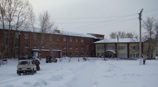 Новоселовская районная больница