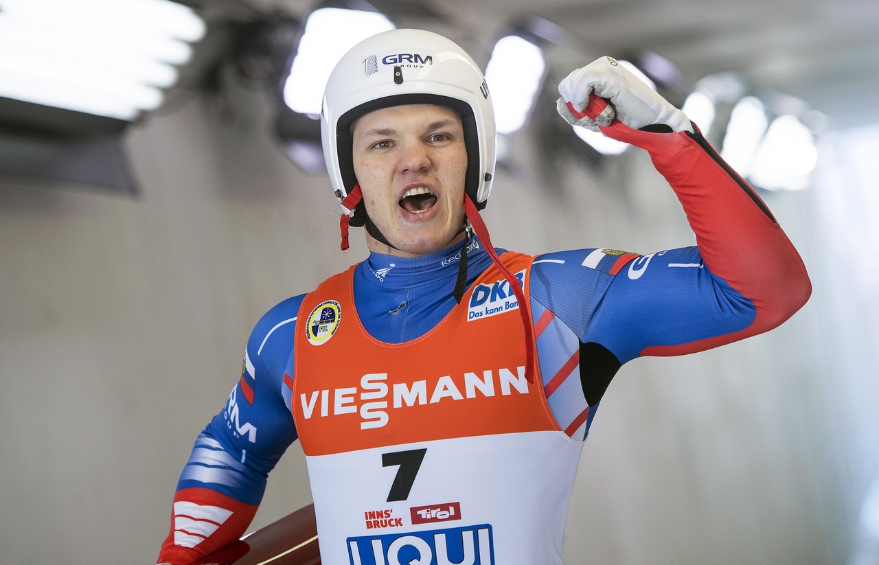 Саночник Роман Репилов