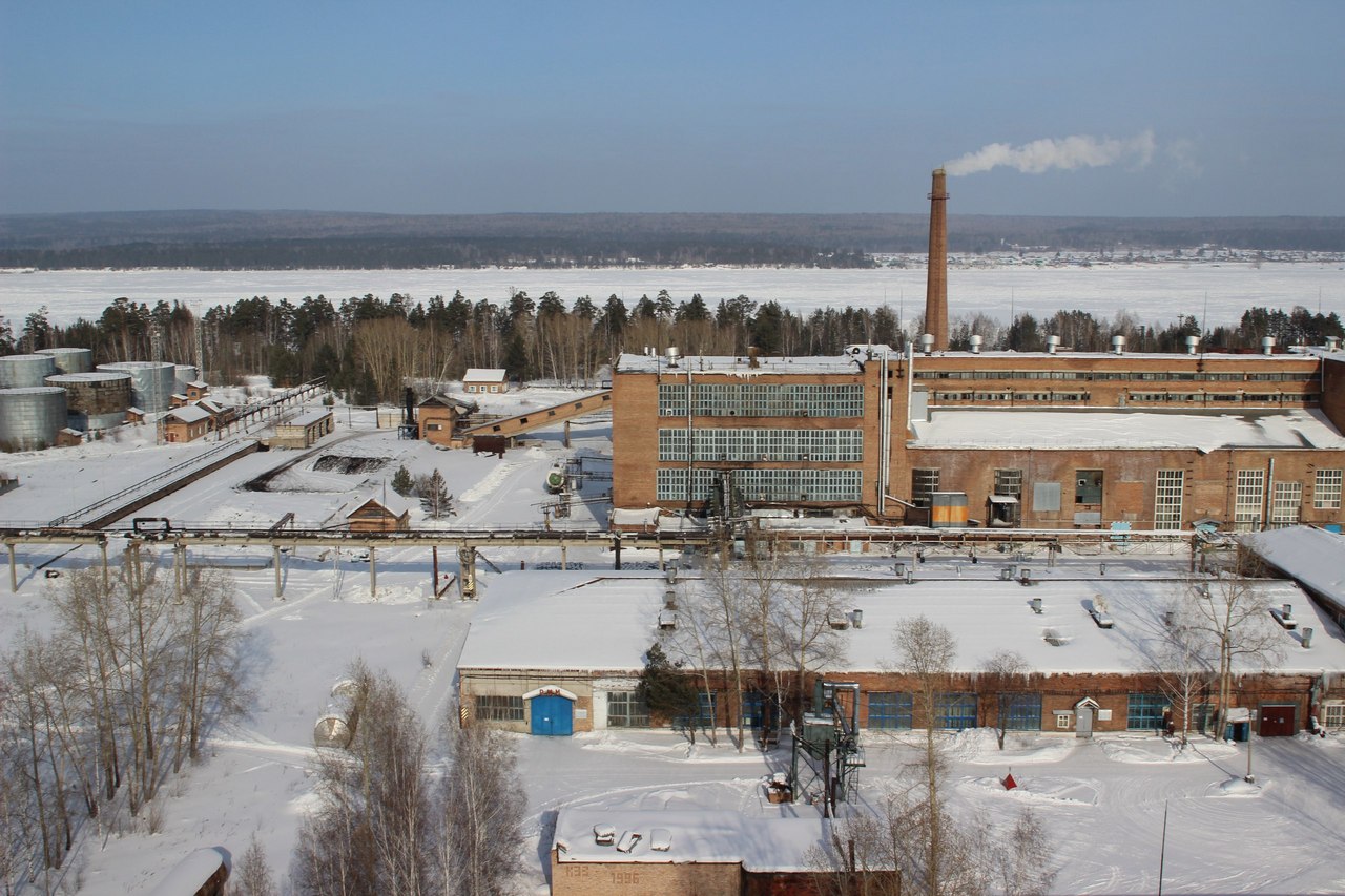 В Красноярском крае запустят производство смол для шин