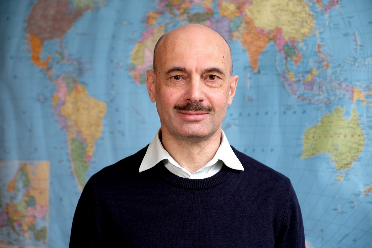 Михаил Гладышев, член-корреспондент РАН, заведующий лабораторией экспериментальной гидроэкологии Института биофизики СО РАН, профессор СФУ.