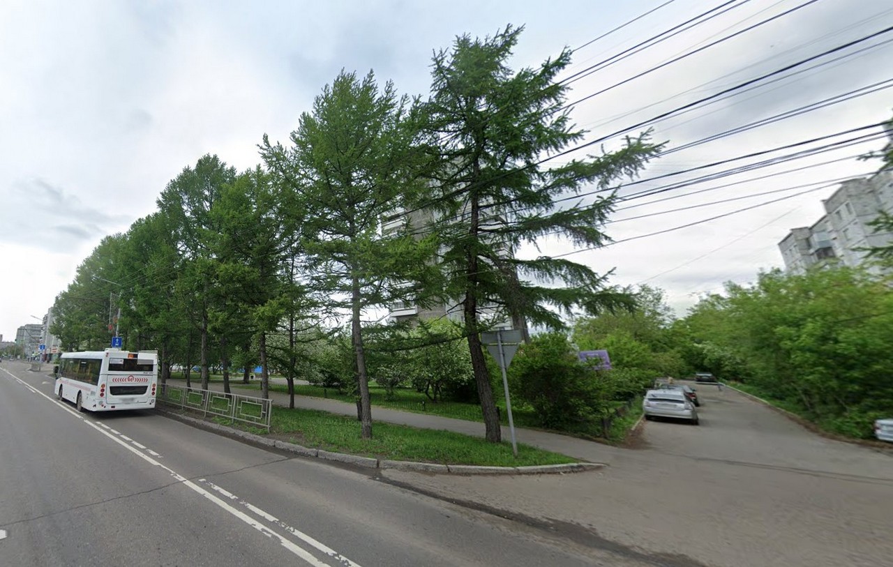 Два мини-сквера благоустроят на Копылова