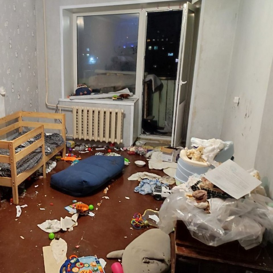 Младенца до смерти зажало матрасом в сломавшейся кроватке в Минусинке
