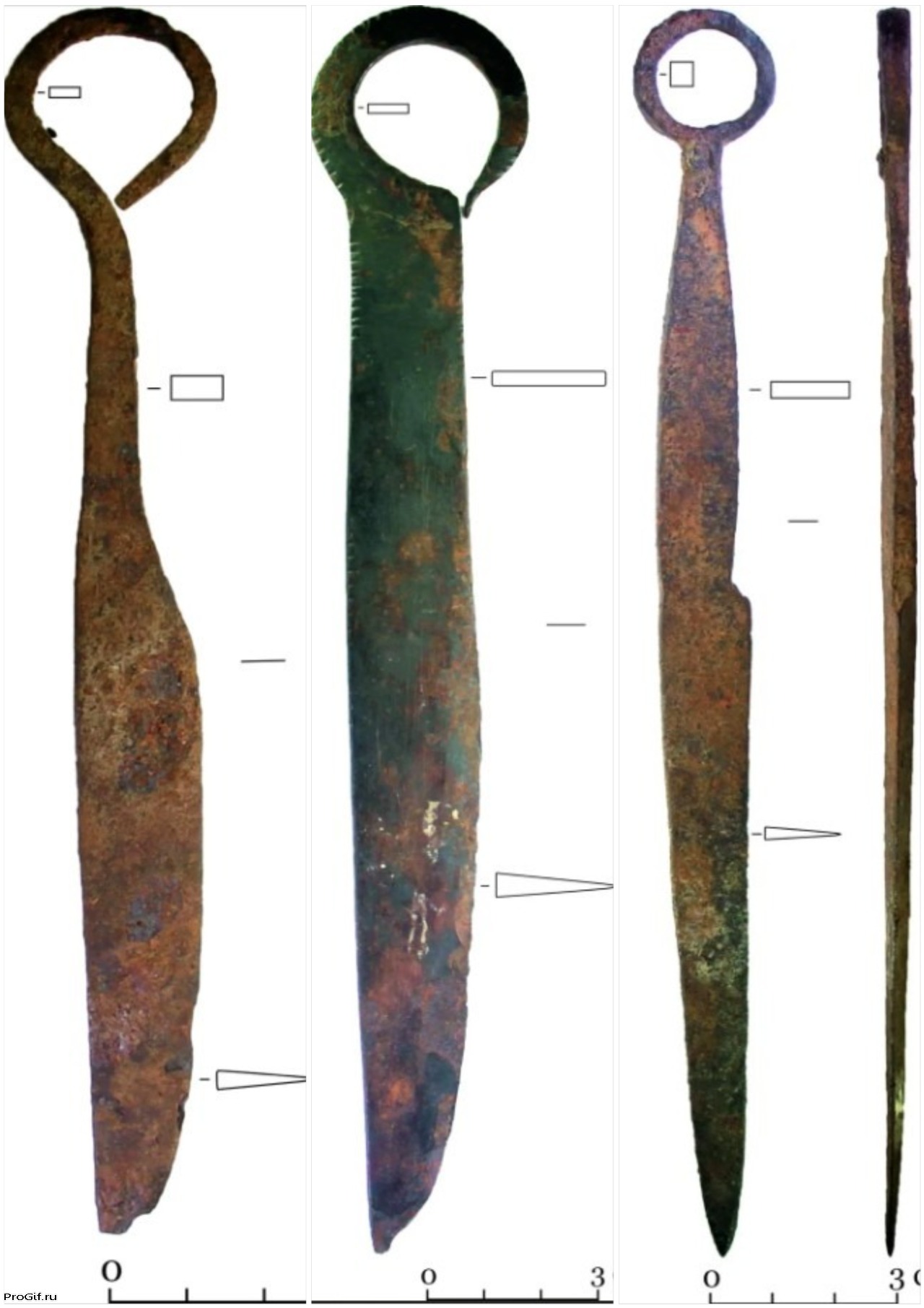 Чем резали добычу древние люди Сибири: коллекцию уникальных ножей проанализировали ученые