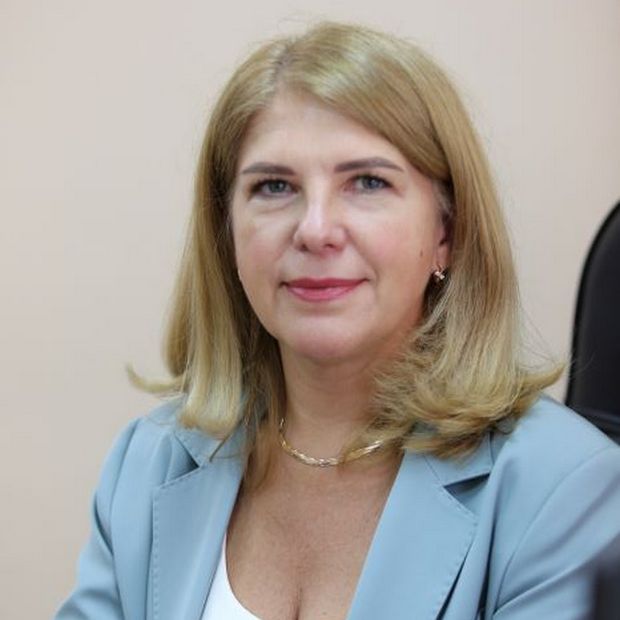 Главврач Красноярского тубдиспансера Анна Нестеренко