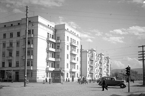 Дом на Мира, 109, старинное фото