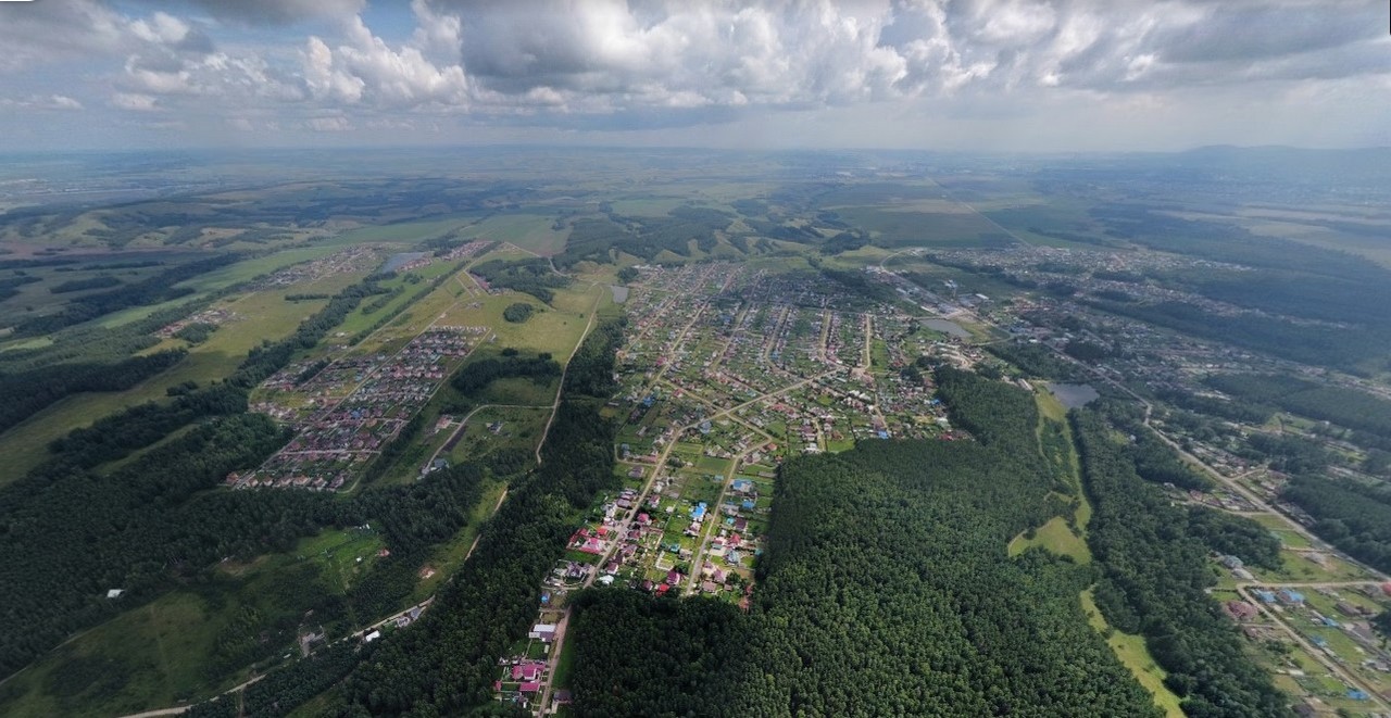 В Красноярске растет спрос на загородные дома