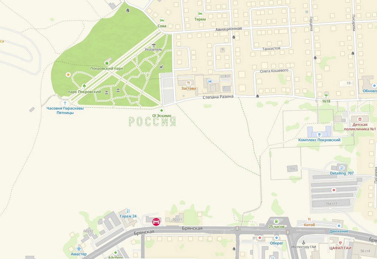 Лестницу построят на склоне, обращенном к центру города