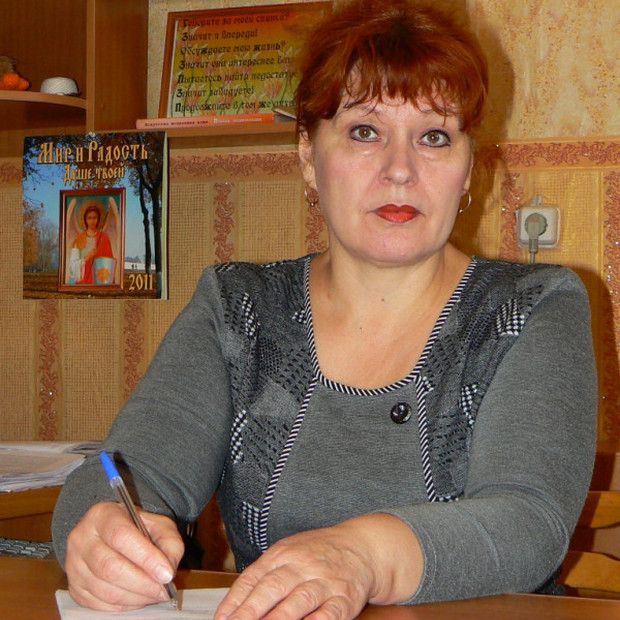 На сайте сельсовета сказано, что его возглавляет Галина Викторовна Хабарова