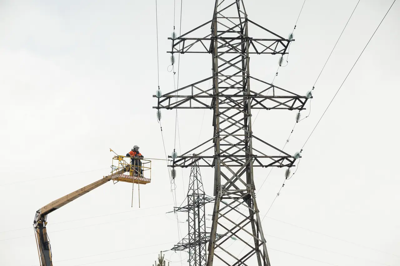 В Красноярском крае ускорили подключение к электросетям