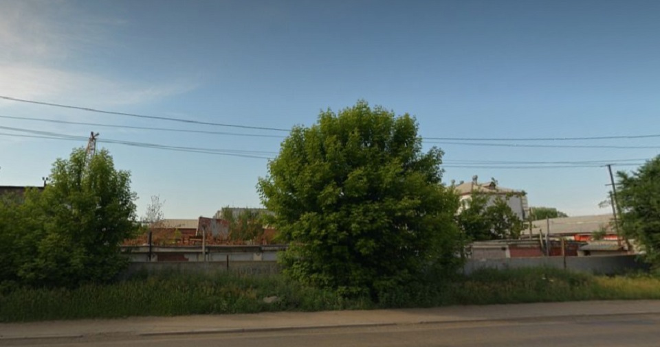 Участок в районе Затонской