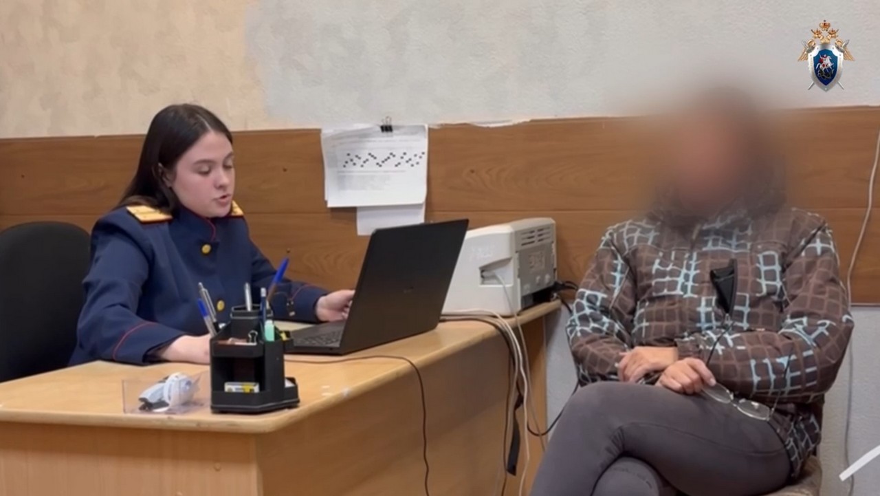 Меру пресечения женщине изберут в ближайшее время