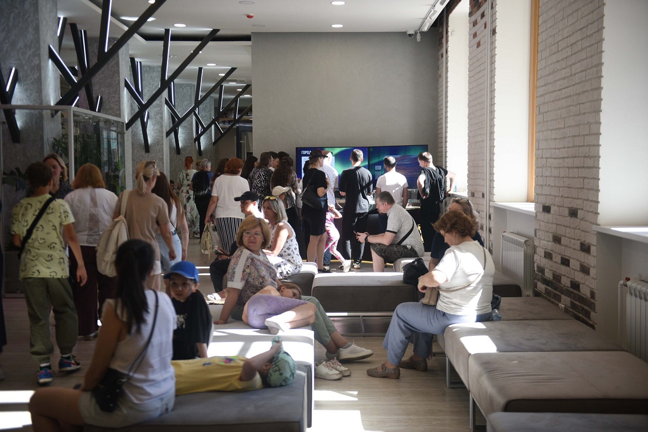 "Башня" в Норильске