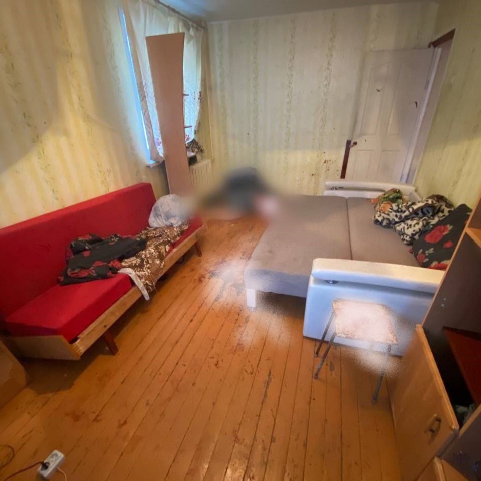 Убийство в квартире Дивногорска