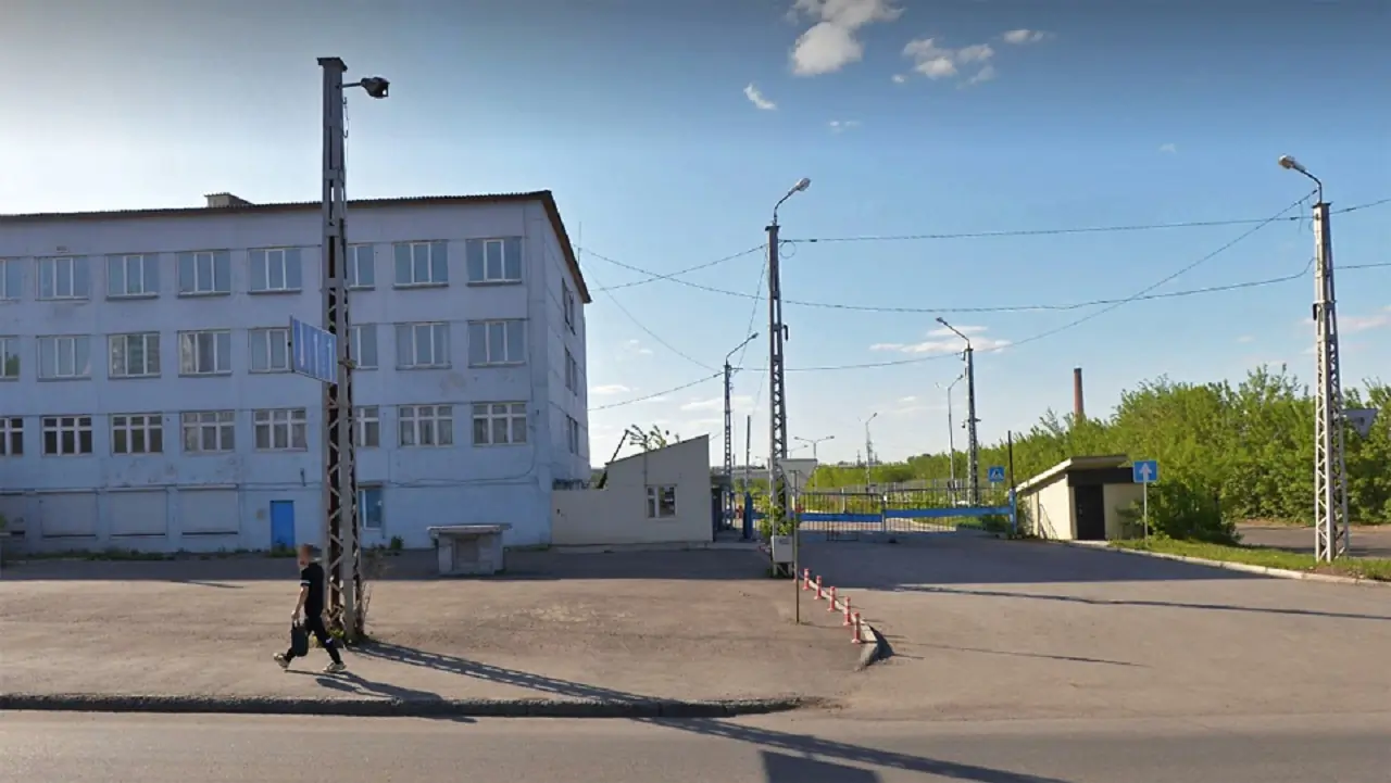 Депо на Телевизорной
