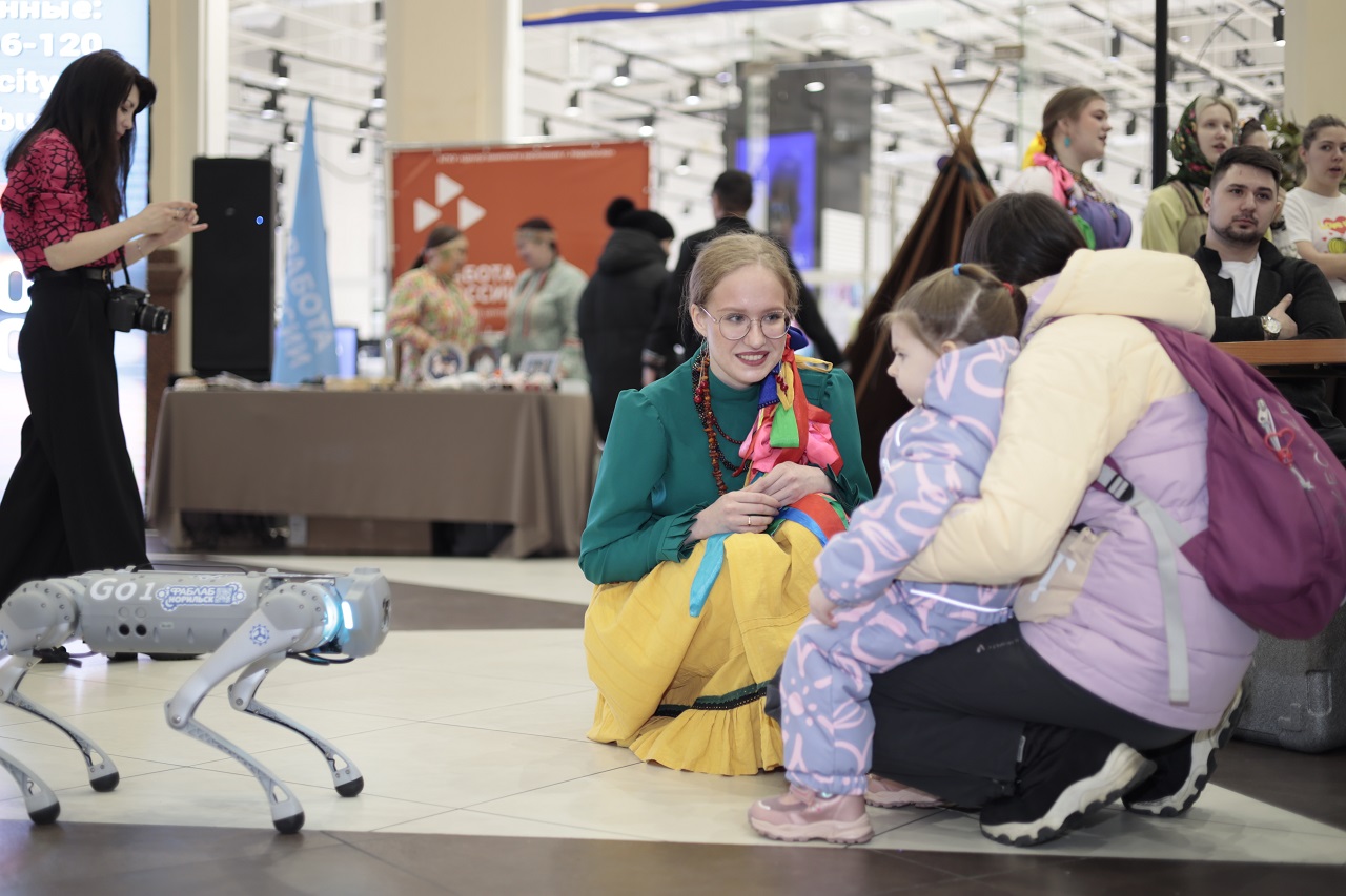 Ярмарка трудоустройства в Красноярске