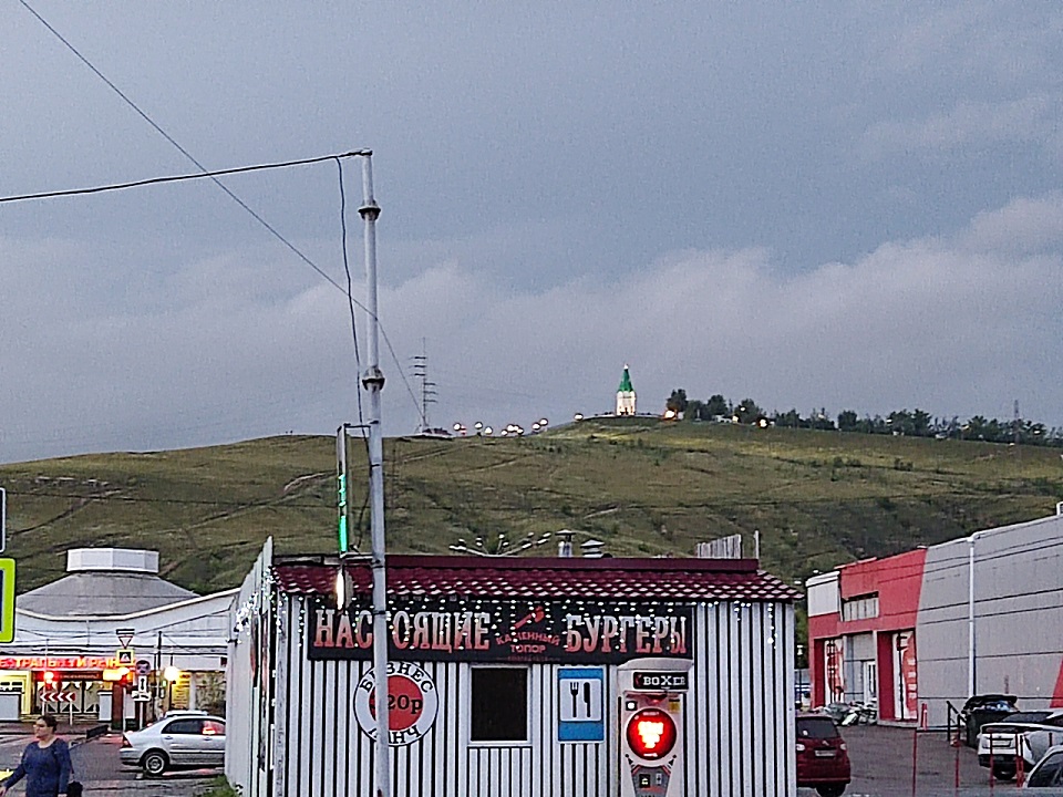 Территория у Центрального рынка