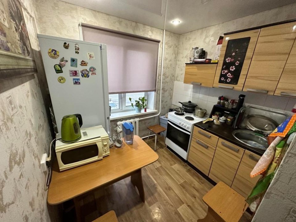 Кухня в квартире