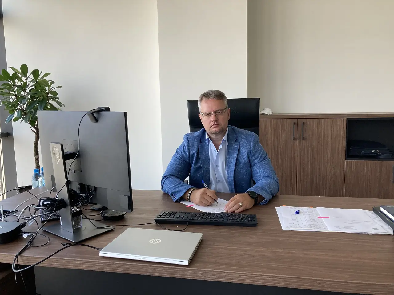 Гендиректор Александр Шило