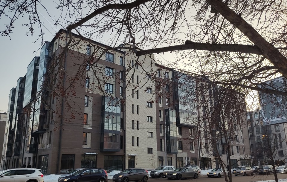 Дом на Бограда