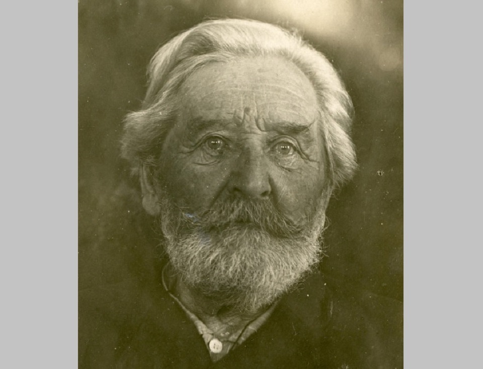 Владимир Михайлович Крутовский