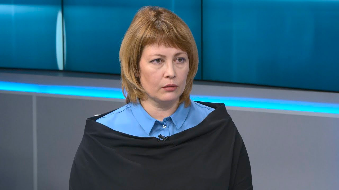 Татьяна Ситдикова Красноярск