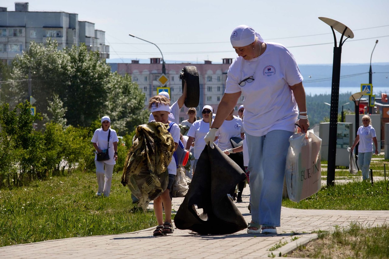 Акция "Оберегай" в Кодинске