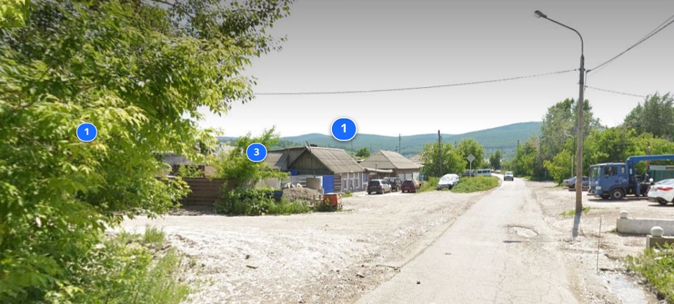 Дома в районе Шиферников