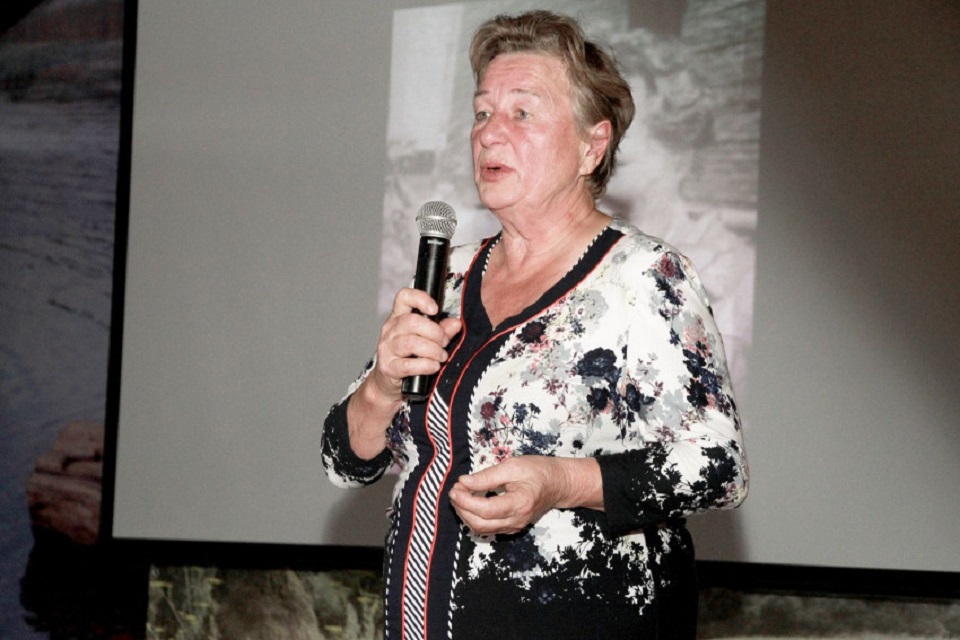 Галина Николаевна Краснобровкина