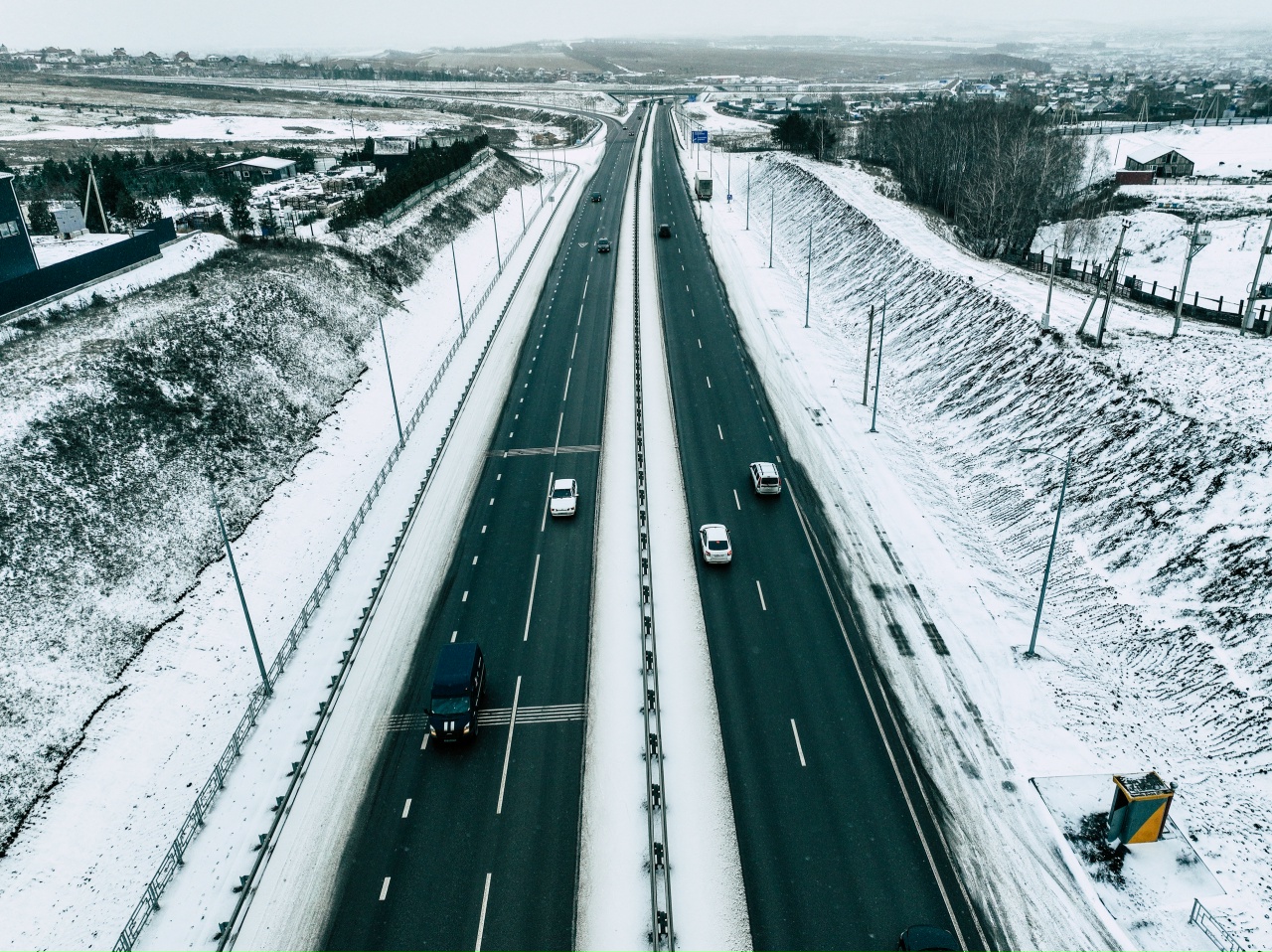 Ближний обход Красноярска