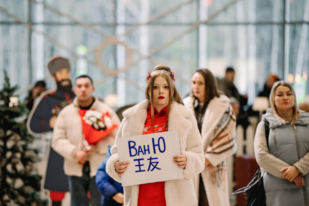 В Красноярске стартовали съемки семейной комедии «Масленица»