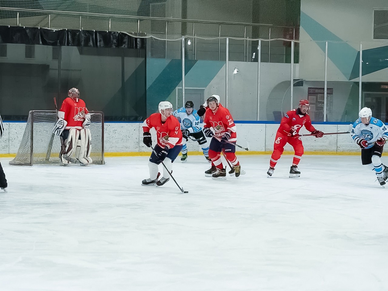 Красноярский край отметил первую Всероссийскую неделю космоса