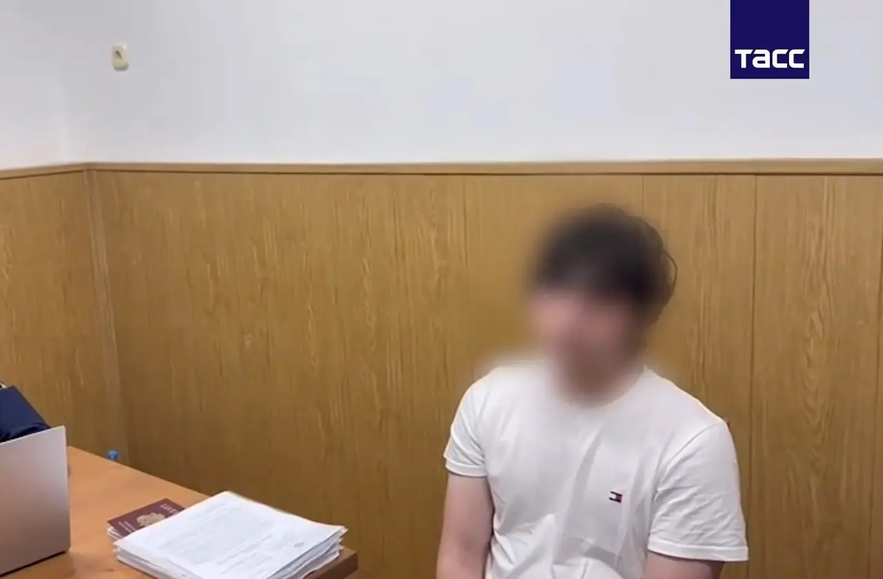 Подросток-администратор террористической сети, задержанный в Дагестане
