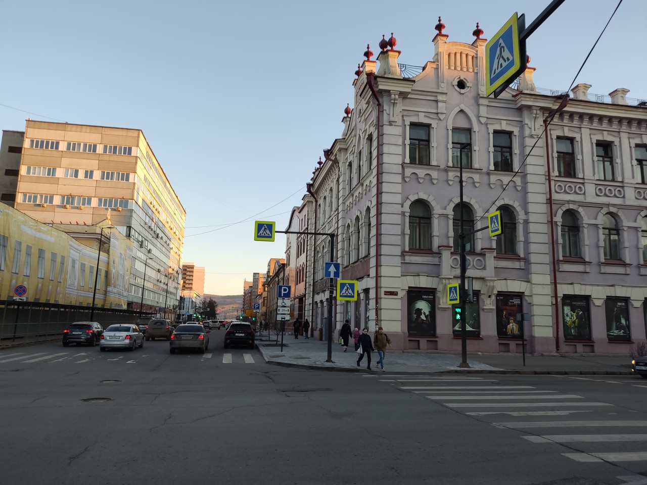 Театр кукол в Красноярске пока получил новое здание