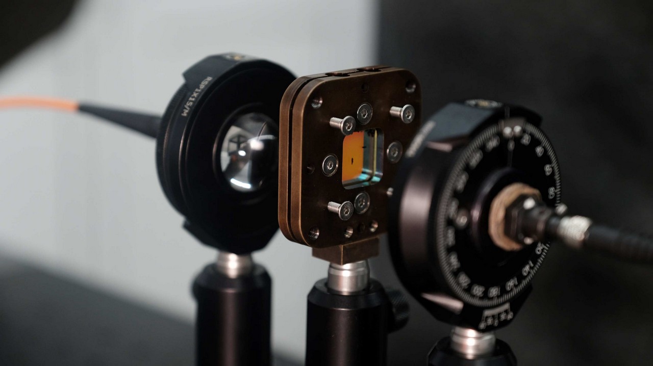 «Ловушку для света» модернизировали красноярские ученые