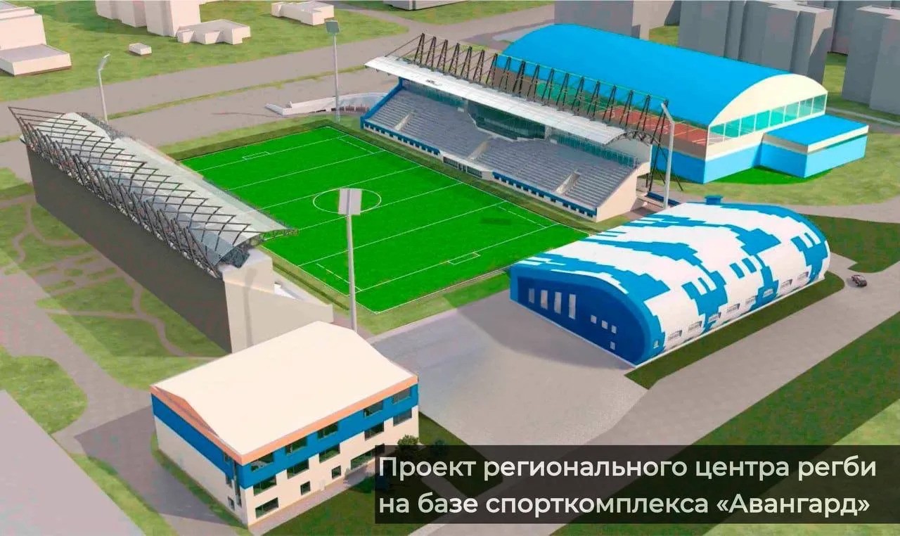 Красноярский край получит более 1,7 млрд рублей на развитие спорта