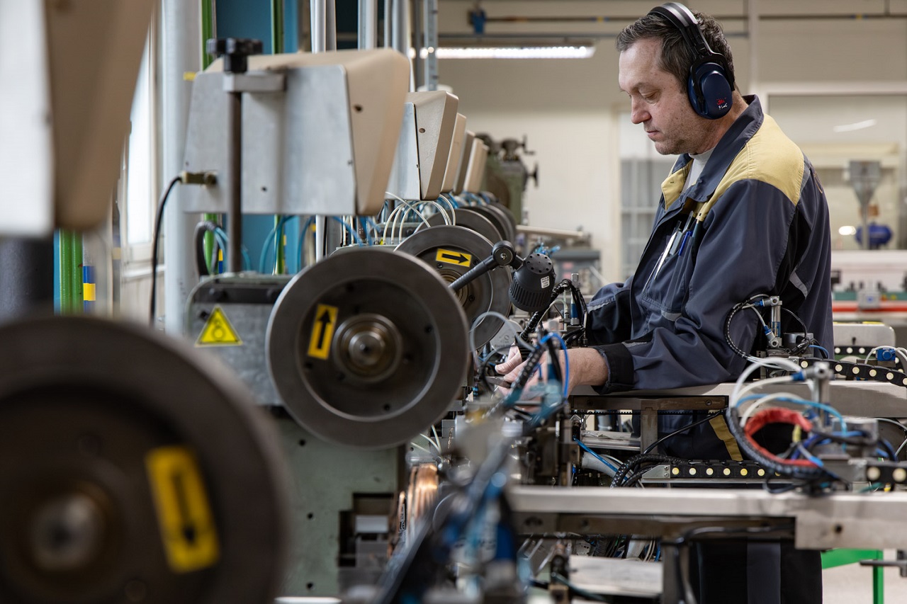 Работа на Красцветмете