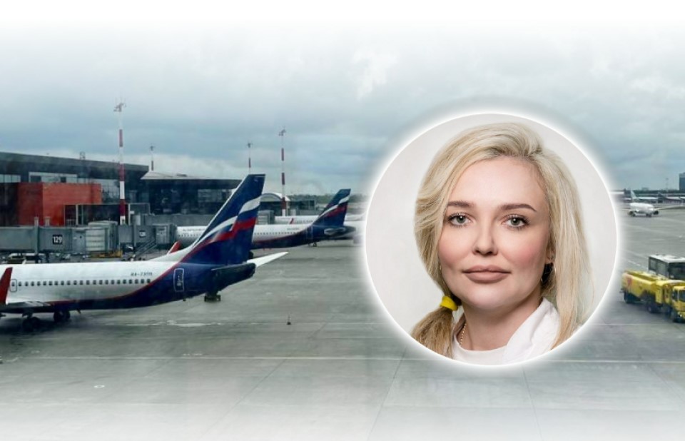 Красноярский врач спасла пассажирку рейса из Москвы