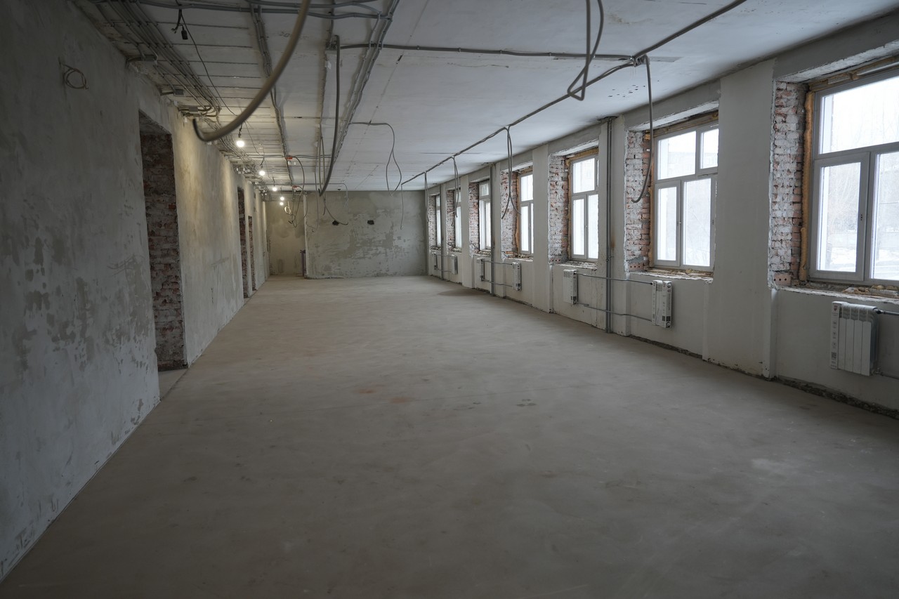 Городскую инфраструктуру обновляют по КРТ в Красноярске