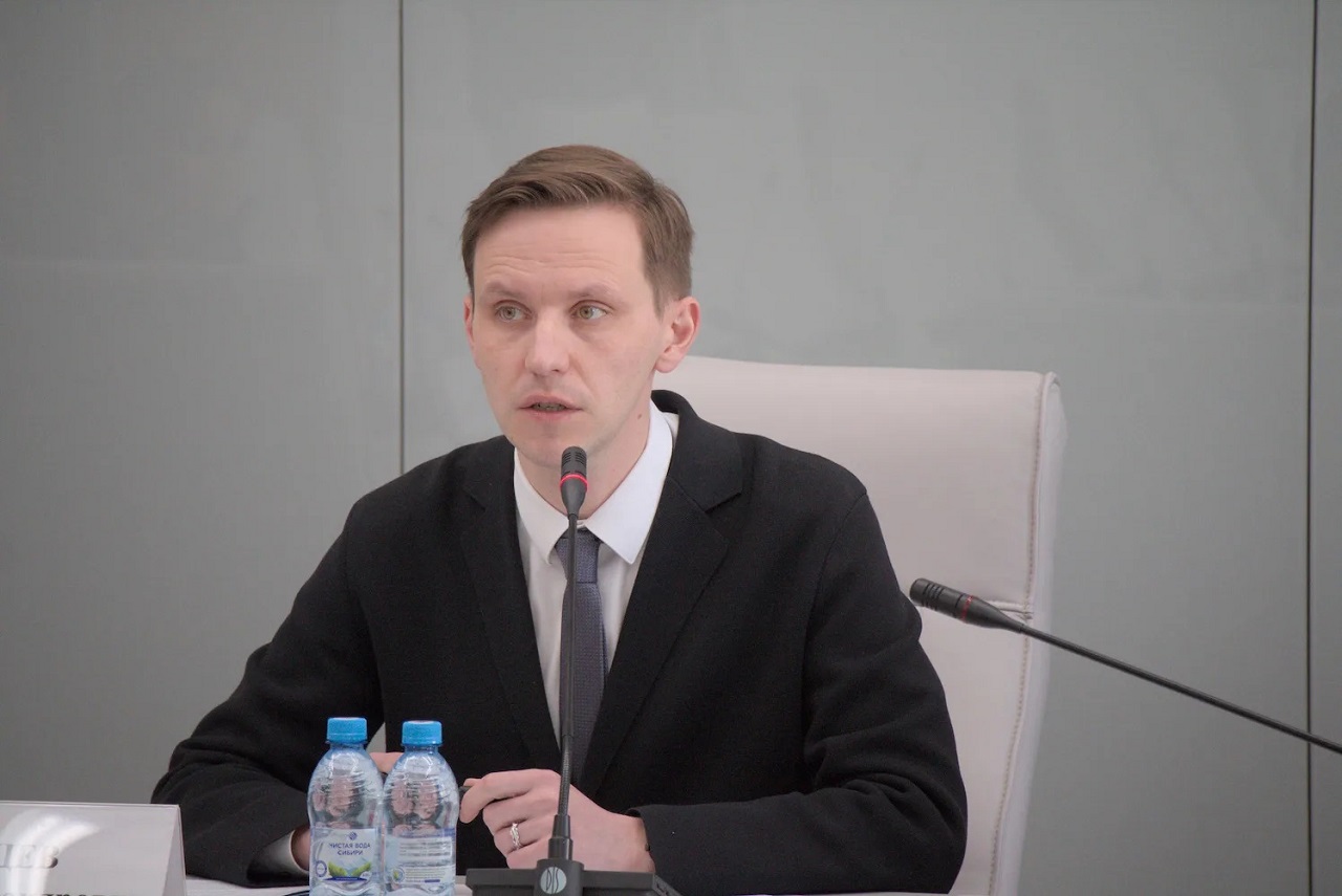 Депутат Илья Зайцев