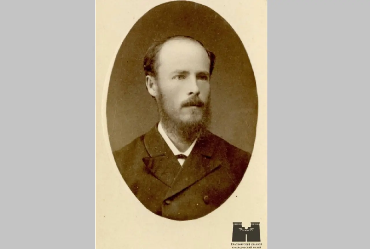 Павел Проскуряков, археолог